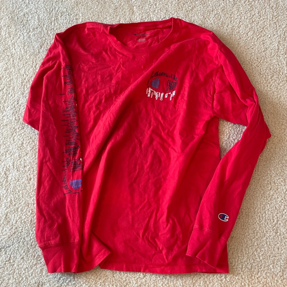 Champion Shirt